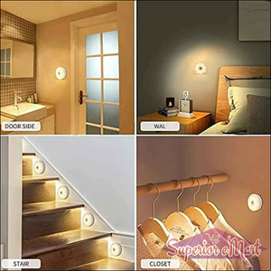 LED Motion Sensor Light - Superior eMart