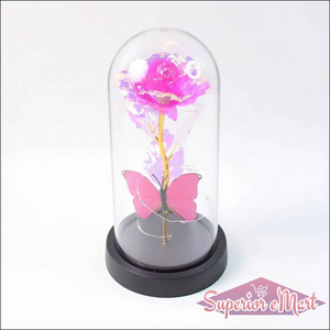 LED Rose Dome Decoration for Home Decor - Superior eMart