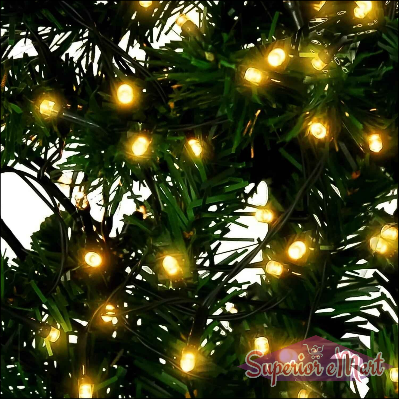 LED String Lights 10 Meter - Superior eMart