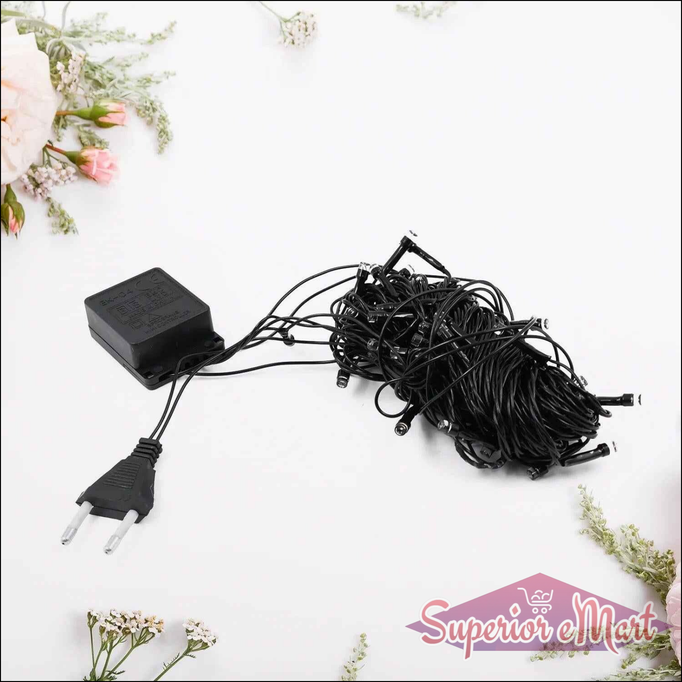 LED String Lights 10 Meter - Superior eMart