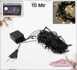 LED String Lights 10 Meter - Superior eMart