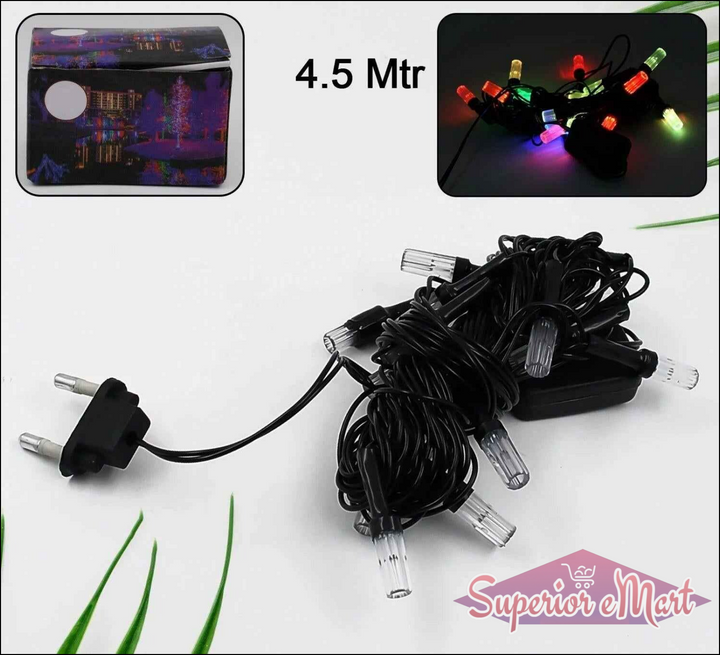 LED String Lights 4.5 Meter - Superior eMart