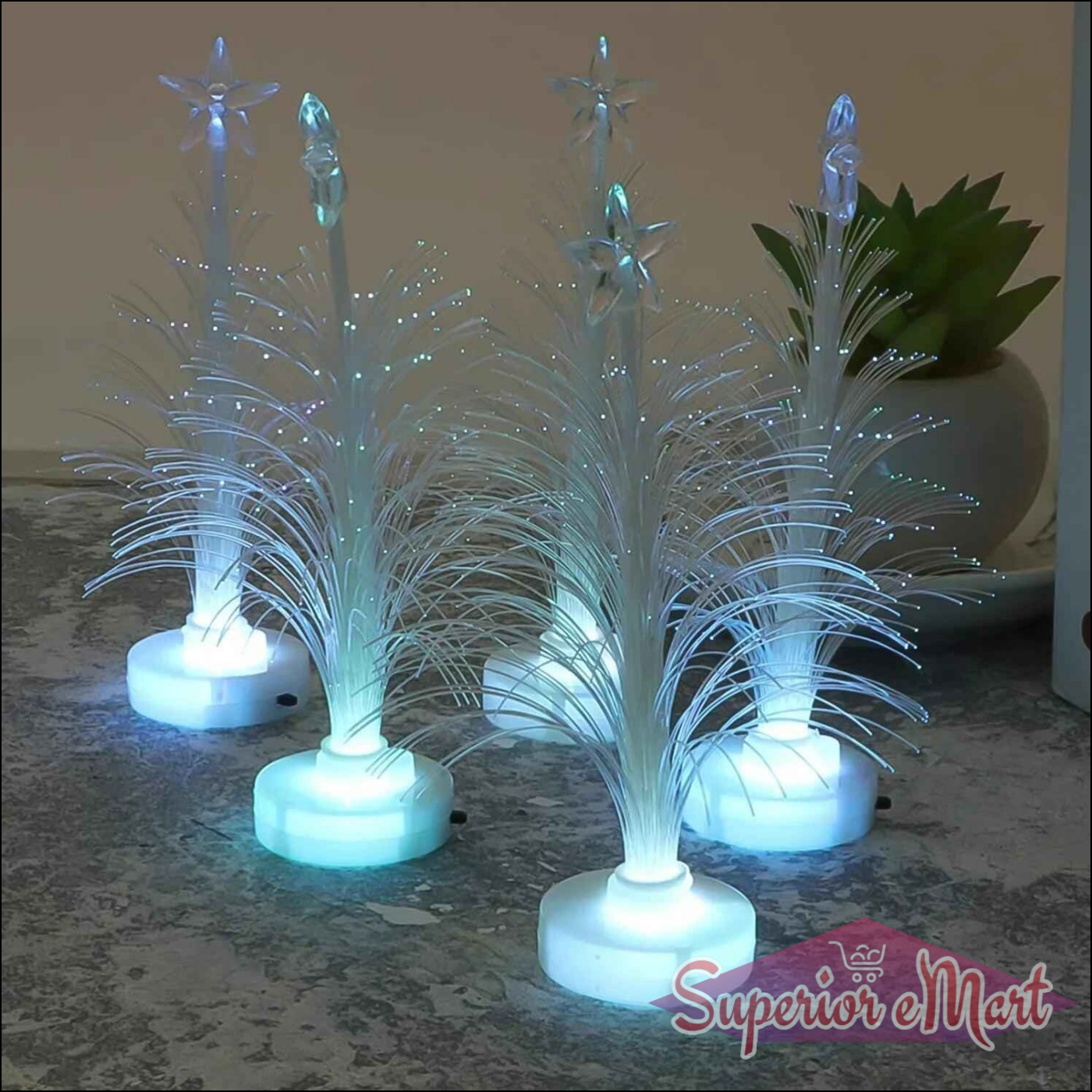 LED Tree Candlelight 1 Pc - Superior eMart