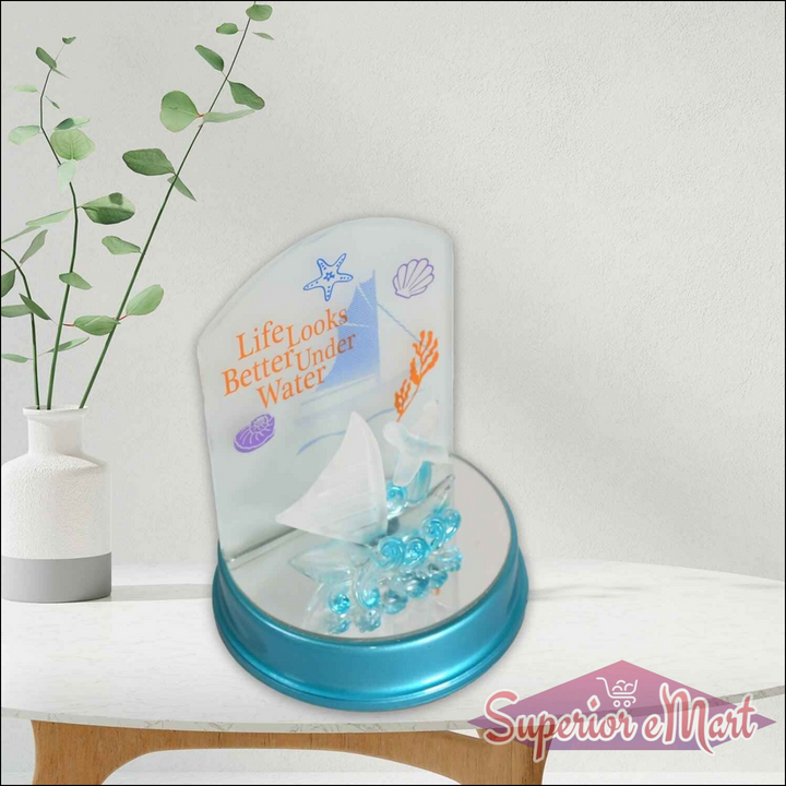 Life Looks Better Under Water Light - Superior eMart