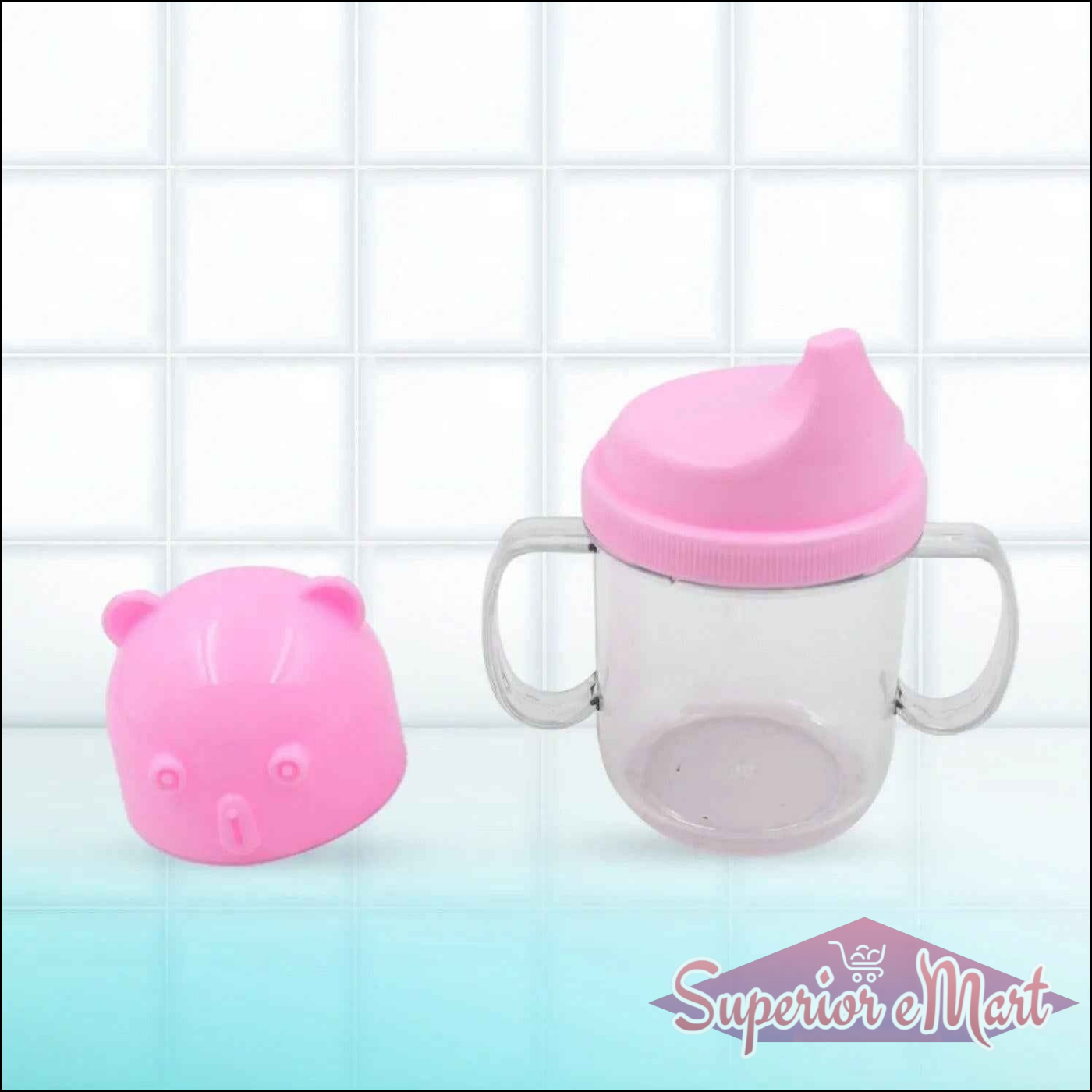Lightweight Kids Mug - Superior eMart