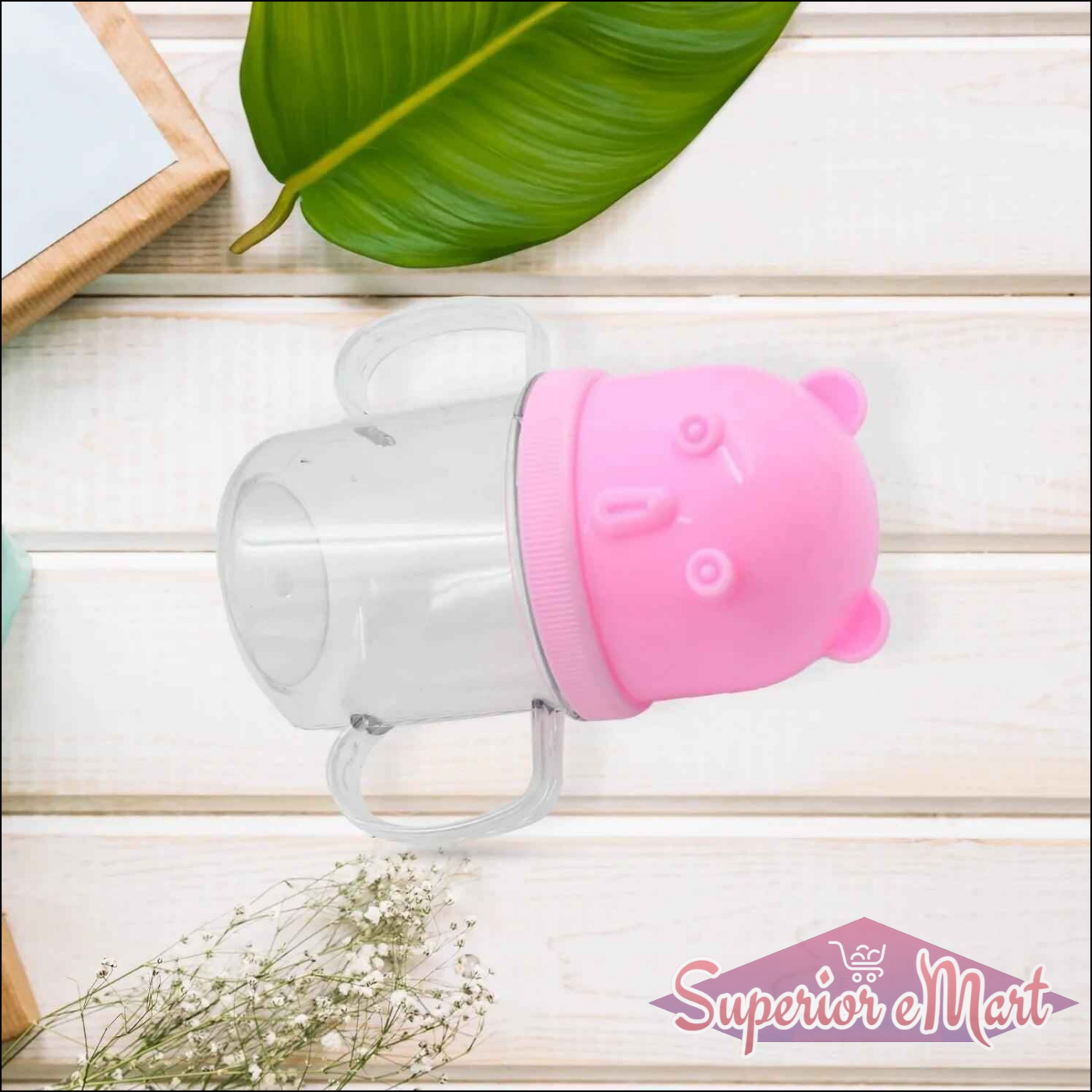 Lightweight Kids Mug - Superior eMart