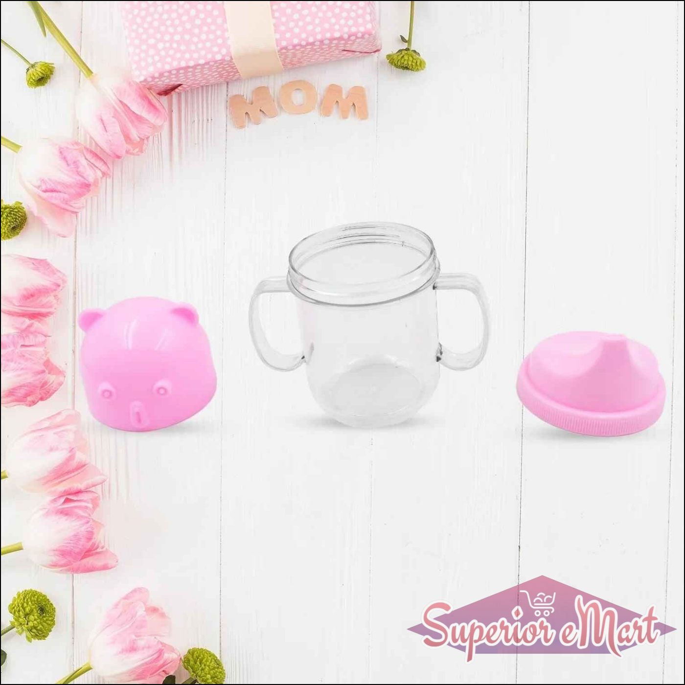 Lightweight Kids Mug - Superior eMart