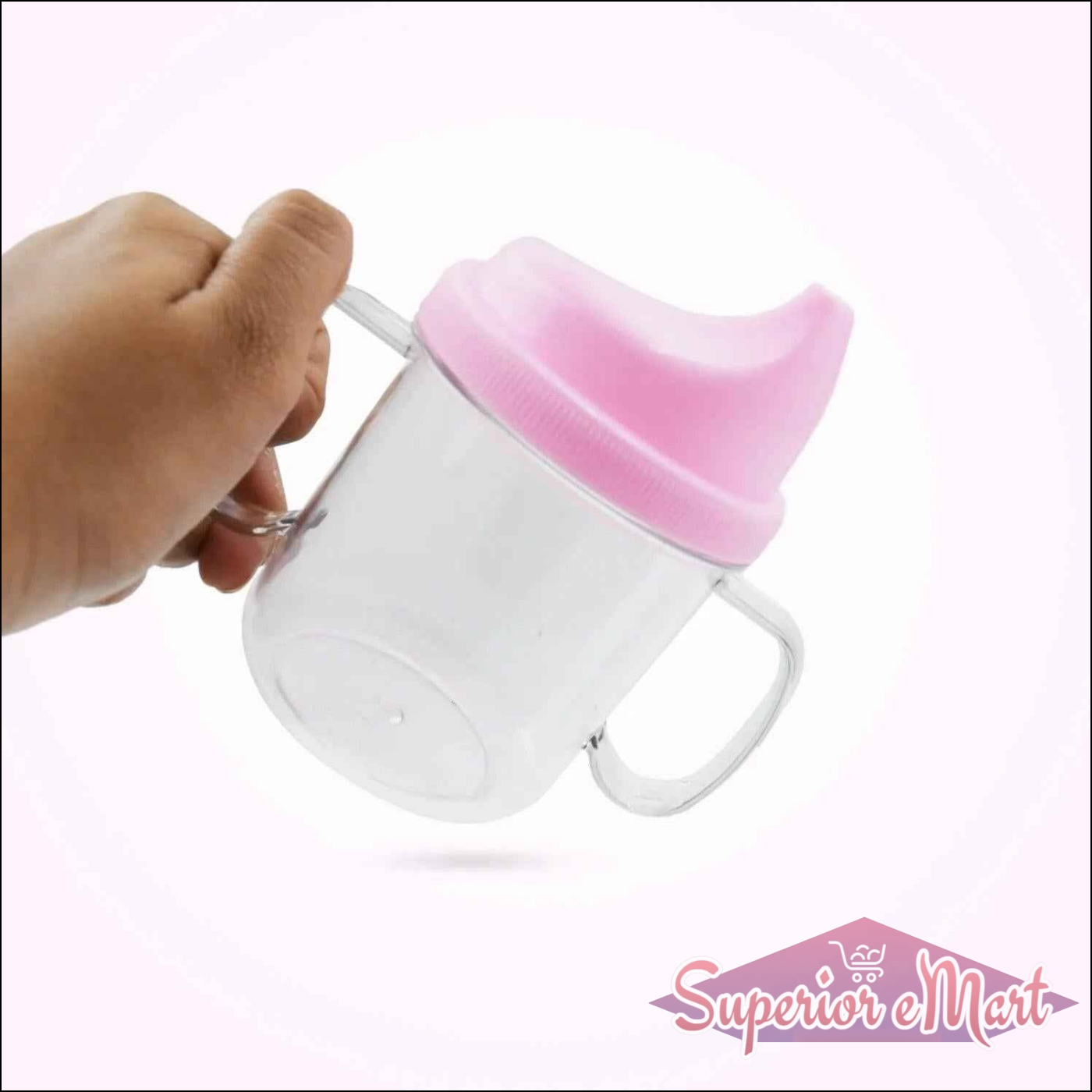 Lightweight Kids Mug - Superior eMart