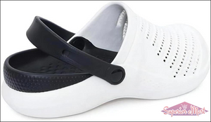 Lightweight Casual Clogs for Men - Comfortable & Breathable - Superior eMart