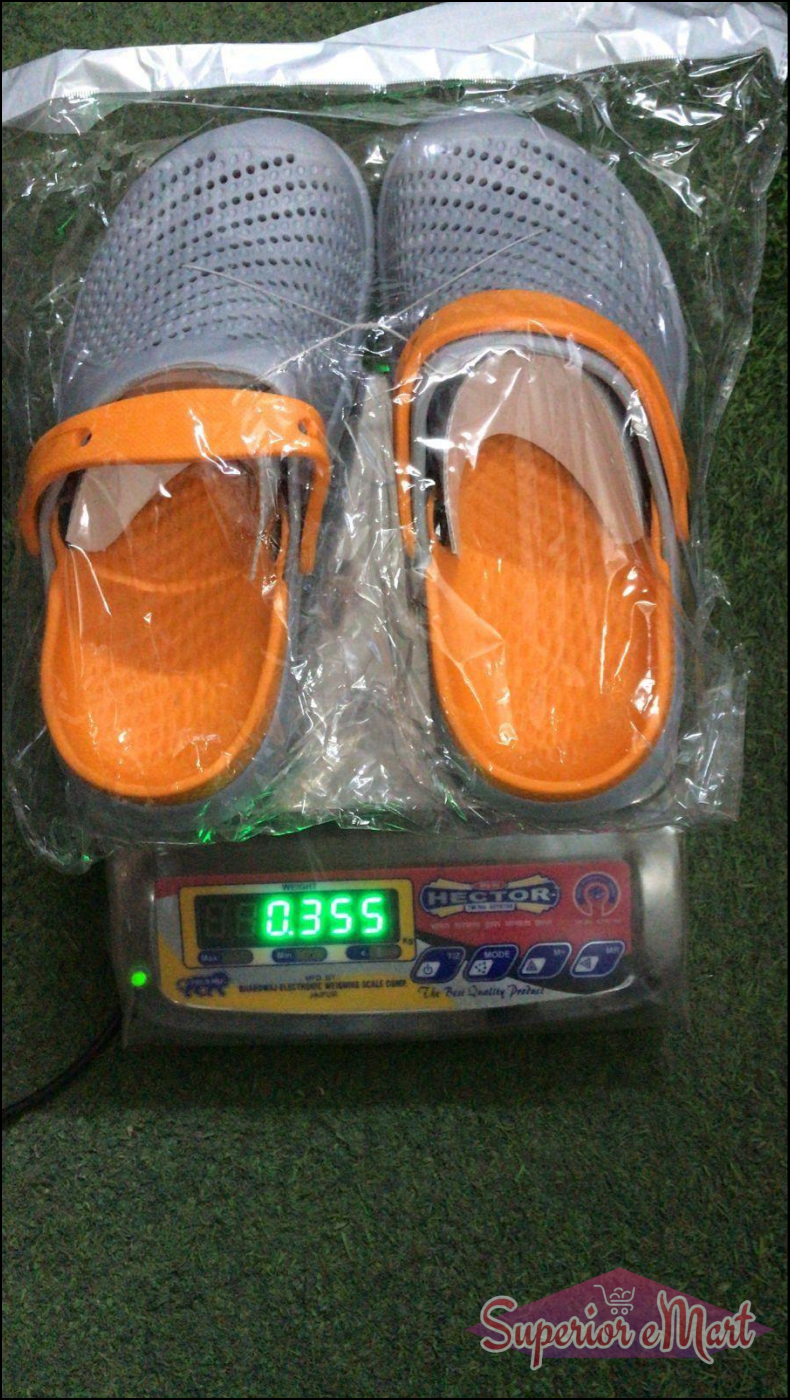 Lightweight Casual Clogs for Men - Comfortable & Breathable - Superior eMart