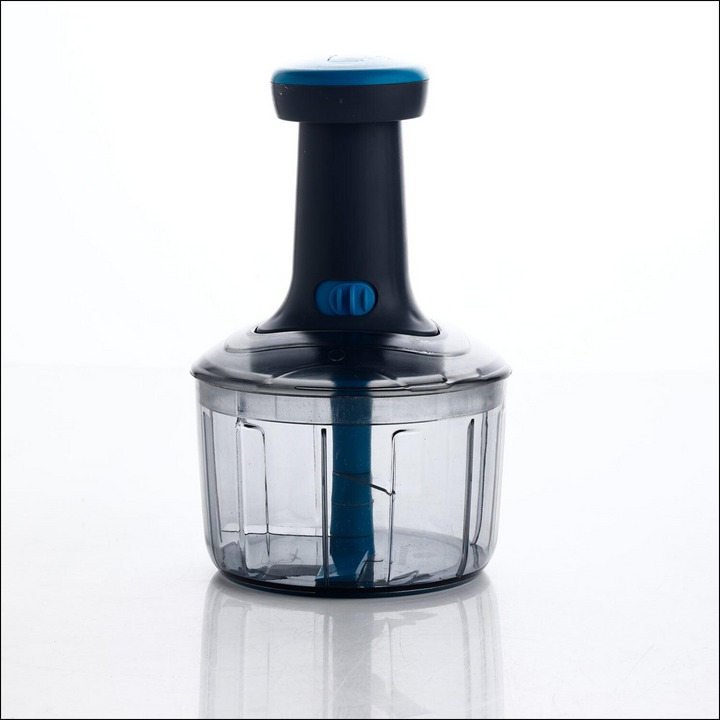 Superior eMart Lock Unlock Push Chopper with a sleek design for easy food preparation