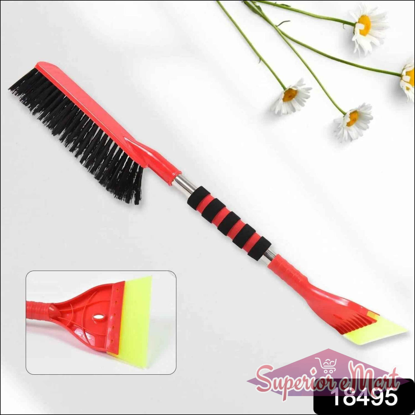 Long Ice Scraper for Cars - Superior eMart