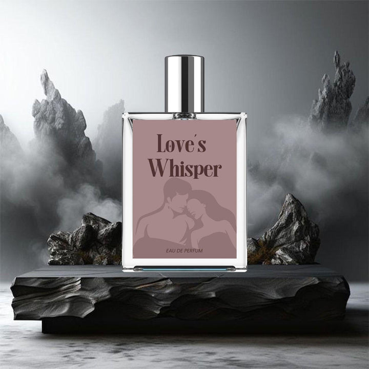 Love's Whisper perfume 100 ml pack of 2 with elegant packaging and romantic design