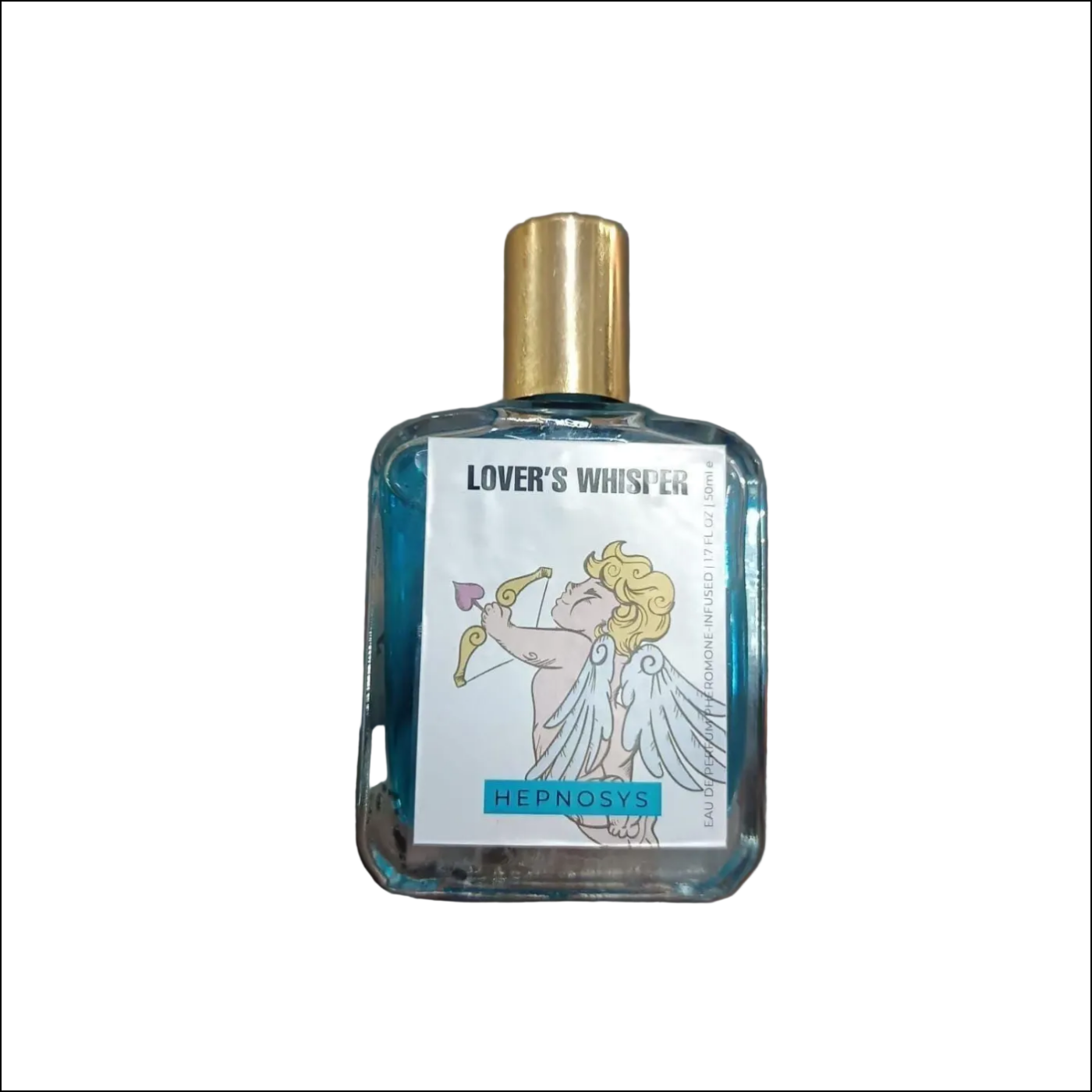 Love’s whisper perfume 50ml - perfume