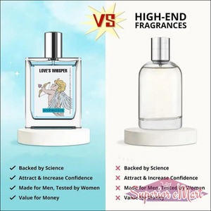 Love's Whisper Perfume 50ML with a charming design, backed by science for confidence and value for money