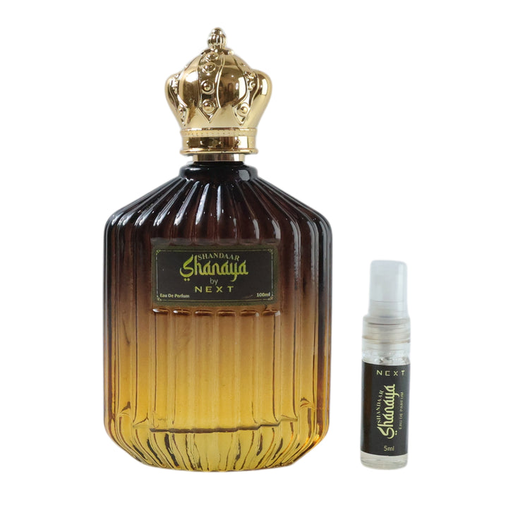 Next Shanaya Oud Premium Long Lasting Perfume Spray 100 Ml