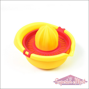 Manual Citrus Juicer - Superior eMart