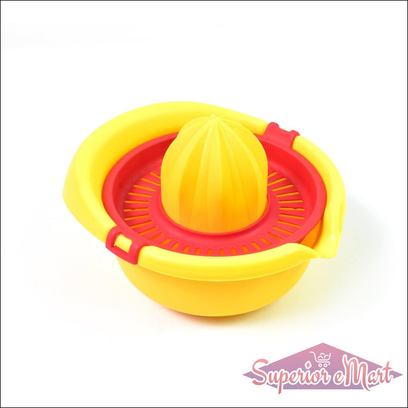 Manual Citrus Juicer - Superior eMart