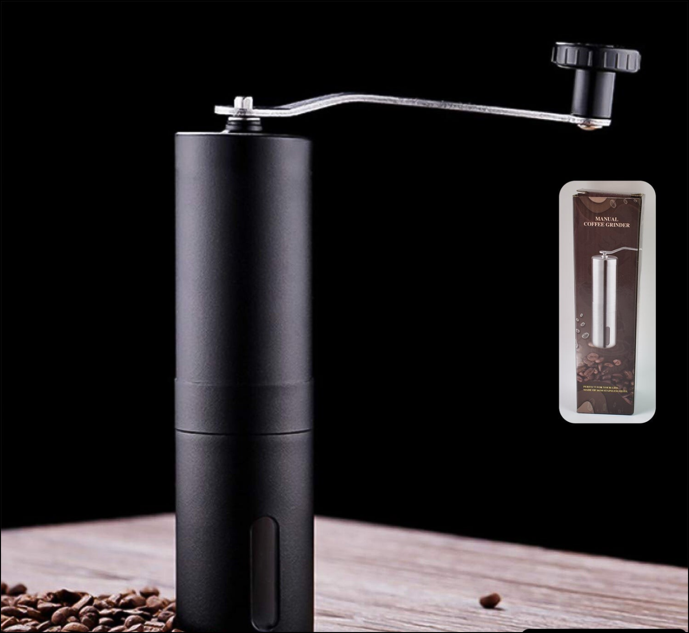 Manual Coffee Grinder - Superior eMart