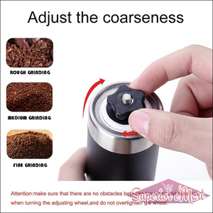 Manual Coffee Grinder - Superior eMart