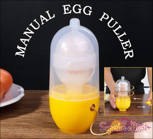 Manual Egg Scrambler - Superior eMart