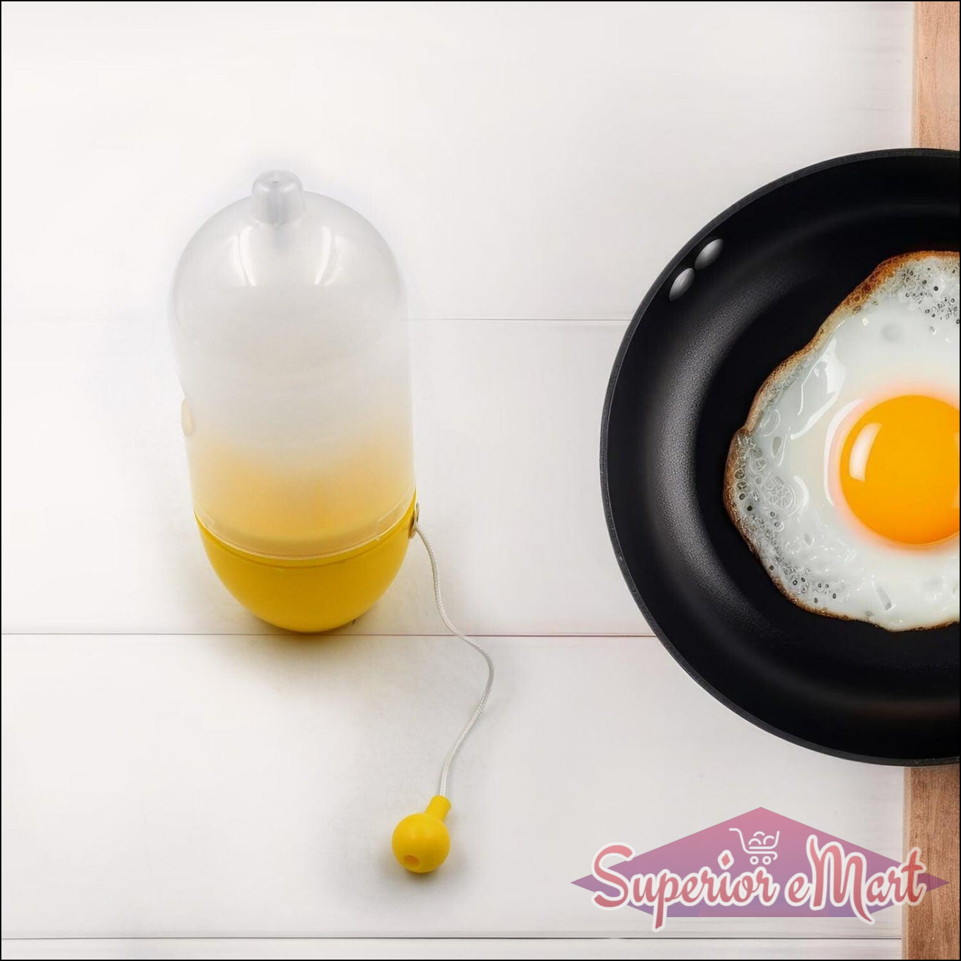 Manual Egg Scrambler - Superior eMart