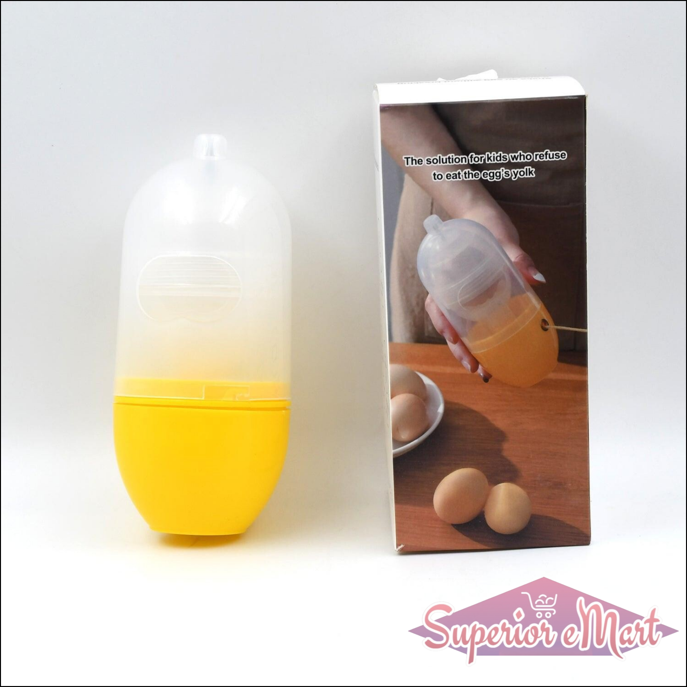 Manual Egg Scrambler - Superior eMart