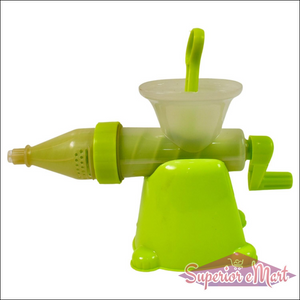 Manual Fruit Juicer - Superior eMart