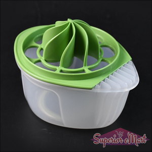 Manual Fruit Juicer with Seed Separator - Superior eMart