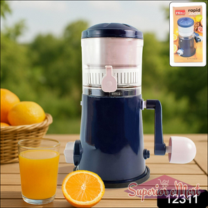 Manual Hand Juicer for Fruits and Vegetables - Superior eMart