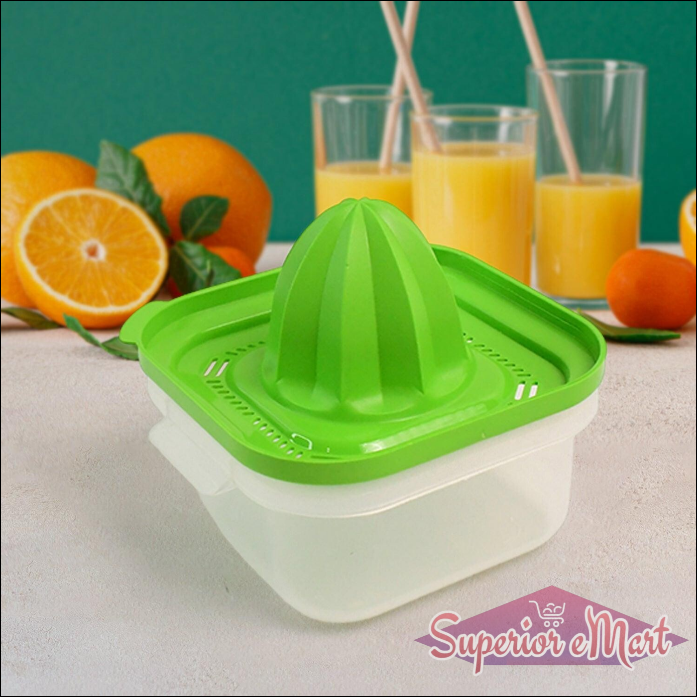 Manual Hand Press Juicer (1 Pc) - Superior eMart