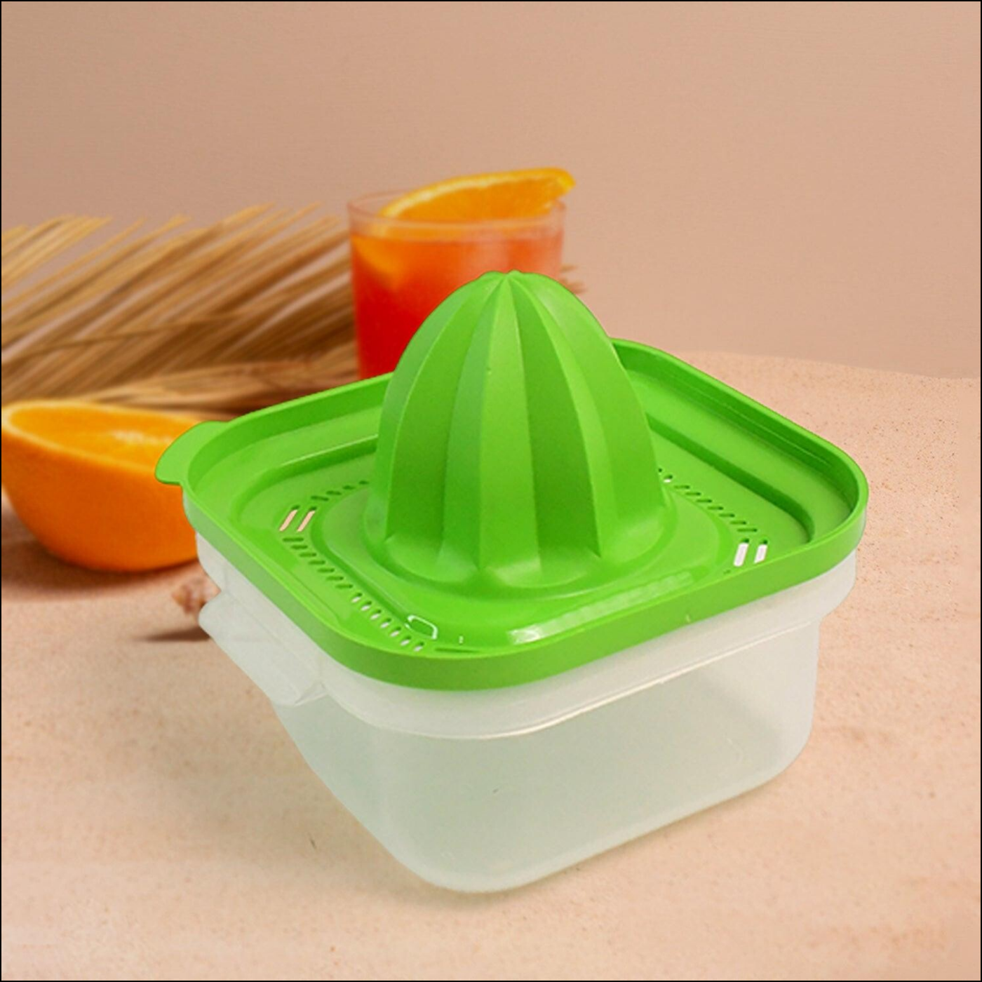Manual Hand Press Juicer (1 Pc) - Superior eMart