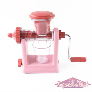 Manual Juicer for Home Use - Durable & Easy - Superior eMart