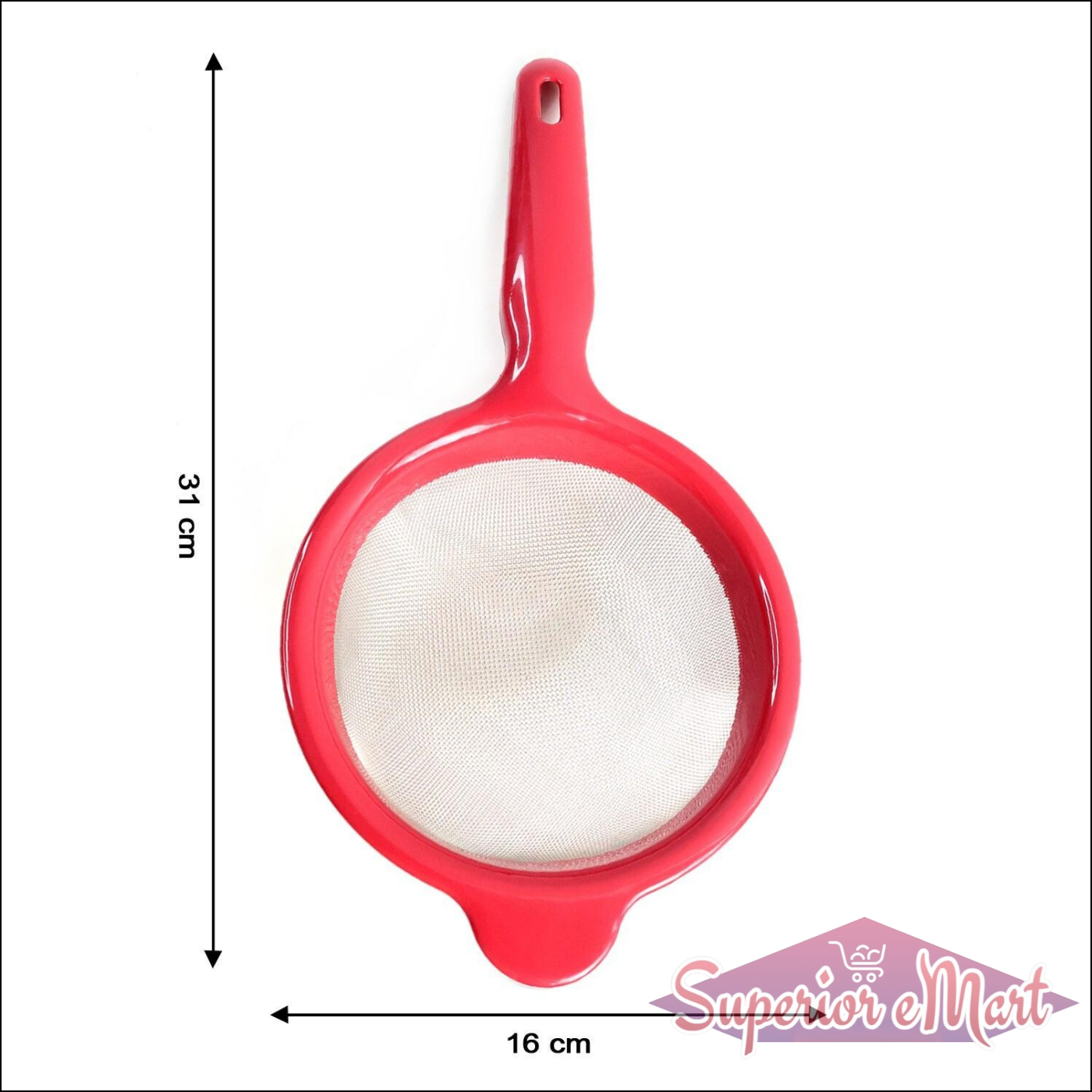 Medium Pulpy Juice Strainer (1 Pc) - Superior eMart