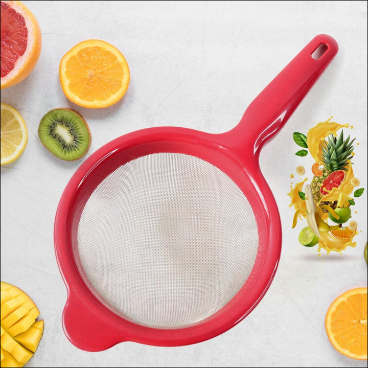 Medium Pulpy Juice Strainer (1 Pc) - Superior eMart