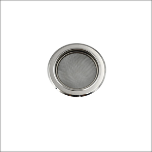 Medium Size Stainless Steel Sink Strainer Kitchen Drain Basin Filter Stopper Drainer - Superior eMart