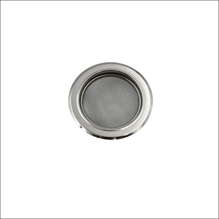 Medium Size Stainless Steel Sink Strainer Kitchen Drain Basin Filter Stopper Drainer - Superior eMart
