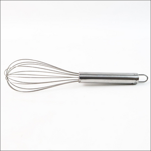 Medium Stainless Steel Balloon Whisk (24cm  1 Pc) - Superior eMart
