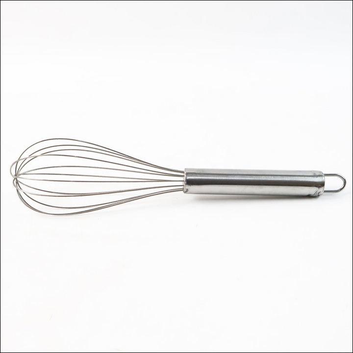 Medium Stainless Steel Balloon Whisk (24cm  1 Pc) - Superior eMart
