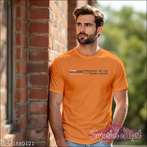 Mens 3 Combo T-shirt - Random Color.