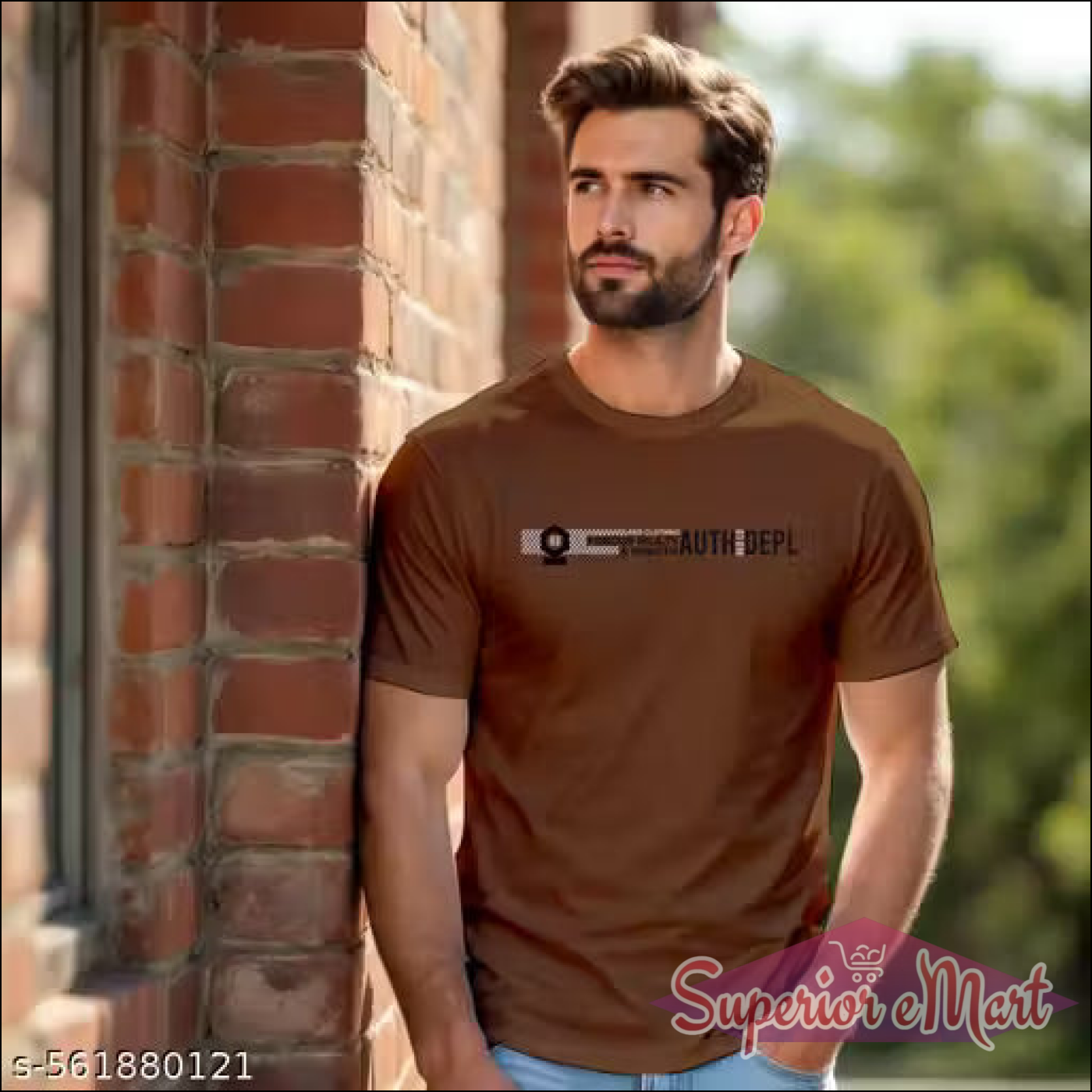 Mens 3 Combo T-shirt - Random Color.