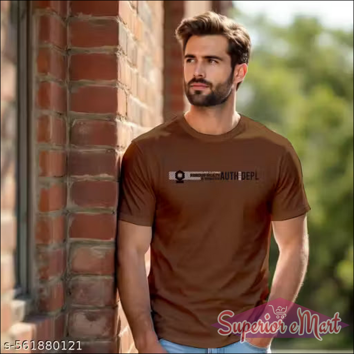 Mens 3 Combo T-shirt - Random Color.