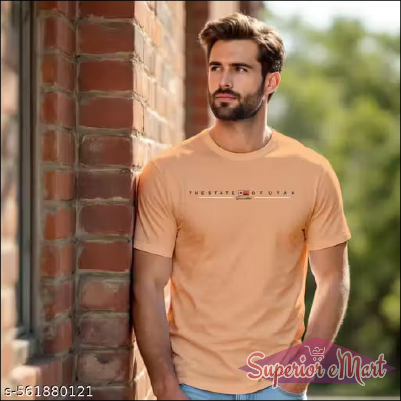 Mens 3 Combo T-shirt - Random Color.