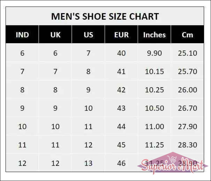 Men's Casual Sneaker - Superior eMart