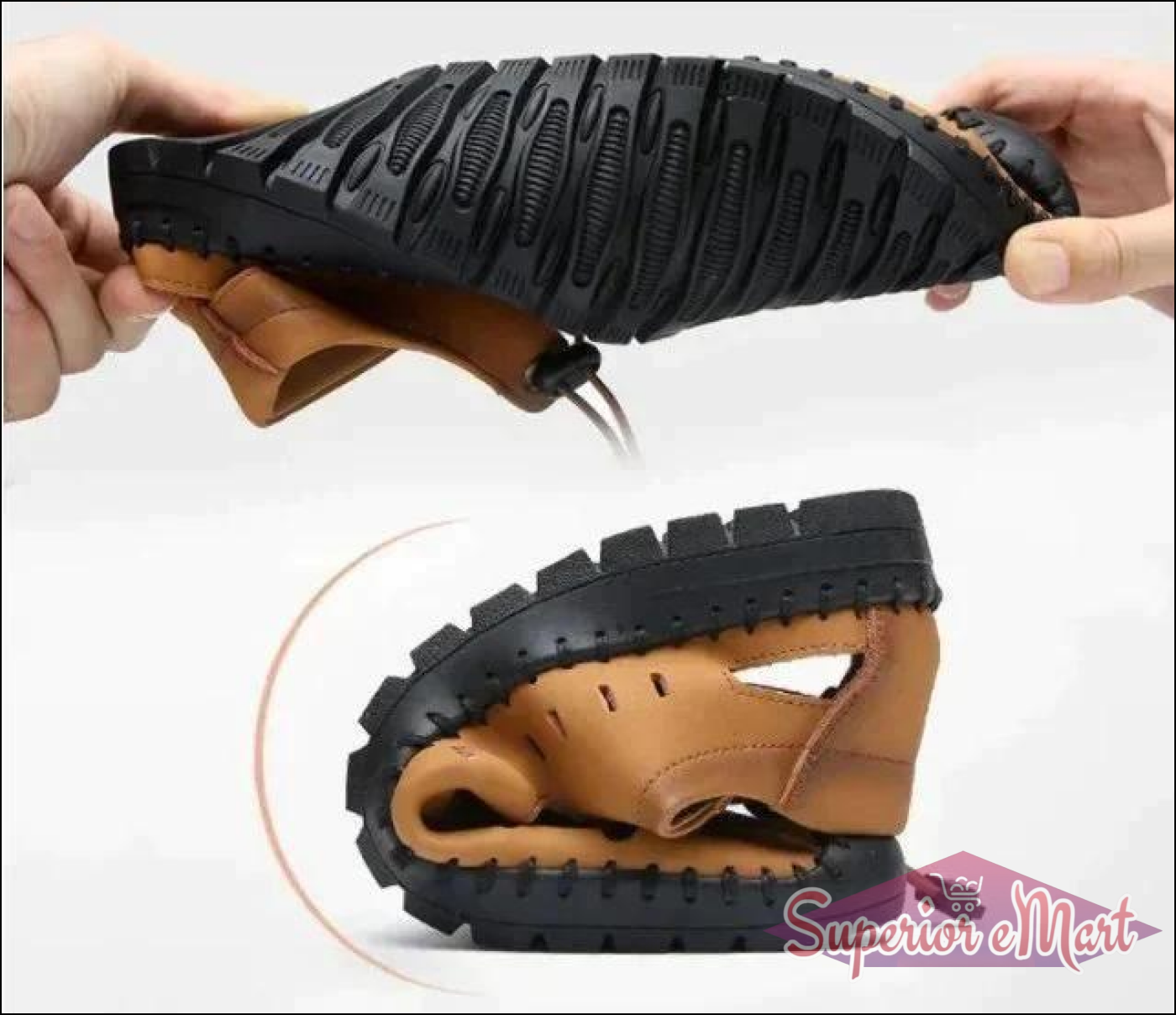 Mens Stylish Casual Shoes - Breathable Slip-On - Superior eMart