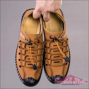 Mens Stylish Casual Shoes - Breathable Slip-On - Superior eMart