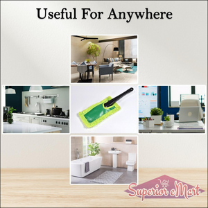 Microfiber Cleaning Brush for Dusting or Polishing - Superior eMart