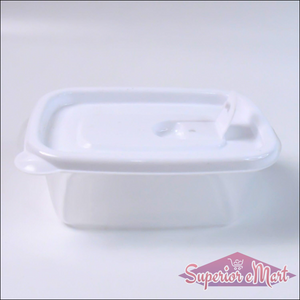Microwave Safe Food Containers 4-Piece Set - Superior eMart