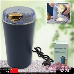 Mini Mixer Small Blander Power Full Mini Grinder Electric Coffee Bean Grinder Grinder Machine Portable Grinder For Home And Office. - Superior eMart
