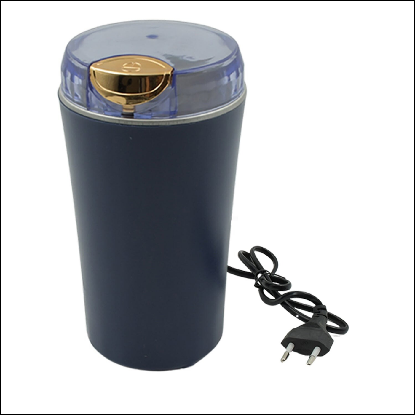 Mini Mixer Small Blander Power Full Mini Grinder Electric Coffee Bean Grinder Grinder Machine Portable Grinder For Home And Office. - Superior eMart